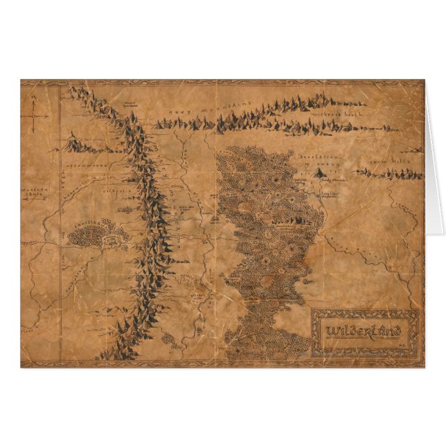 Wilderland (Vorderseite (Horizontal))