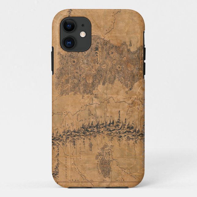 Wilderland Case-Mate iPhone Hülle (Rückseite)