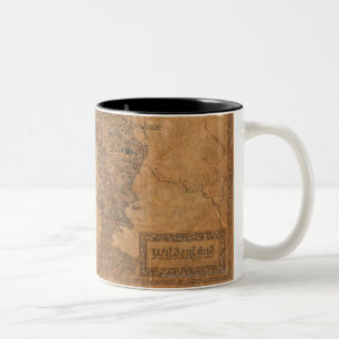 Wilderland Zweifarbige Tasse