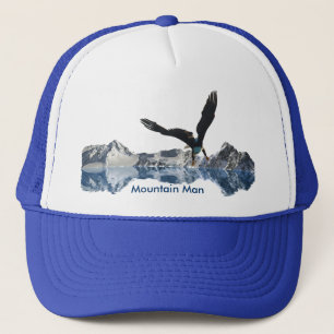 WILDERNESS EGLER-Sammlung Truckerkappe