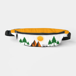 Wilderness Fanny Pack Bauchtasche