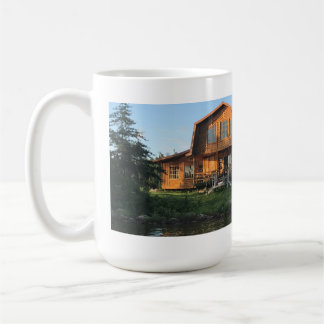 Wilderness Island Klassische Tasse