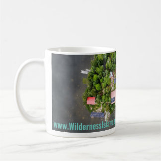 Wilderness Island Tasse