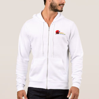 Wilderness Island Zip Hoody