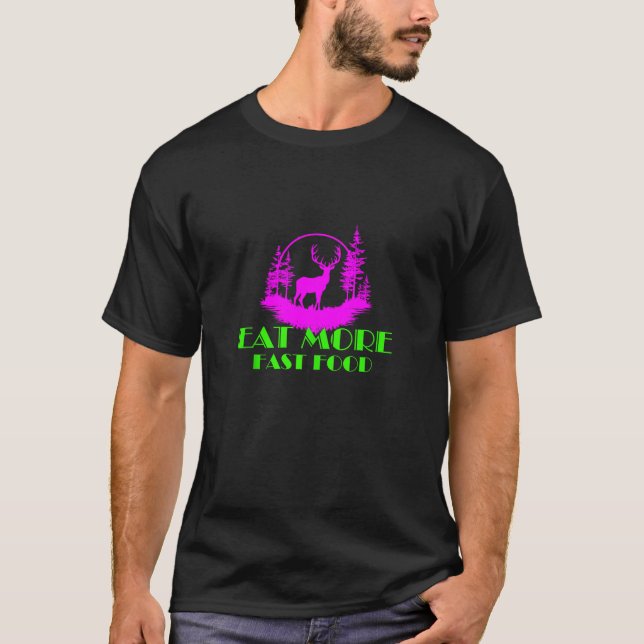 Wilderness Jagd Bankett Tank Top (Vorderseite)
