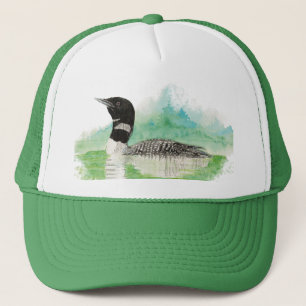 Wilderness Loon Cap Truckerkappe