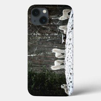 Wilderness Polar Wolf Case-Mate iPhone Hülle