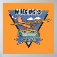 Wilderness Seaplane Adventure Alaska
