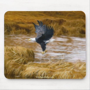 WILDERNESS-SERIEN MOUSEPAD