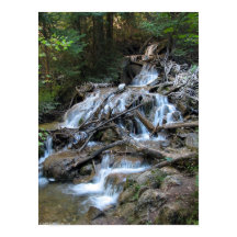 Wilderness Wasserfall