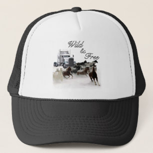 Wildes & Frei Truckerkappe