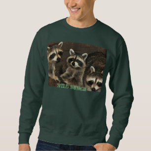Wildes Bündel Sweatshirt