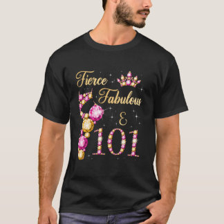 Wildes Fantastisches 101 Balletttänzer Py T-Shirt