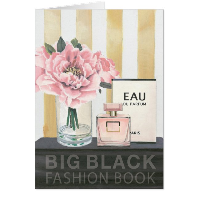 Wildes großes Mode-Buch Apples | - gestreift (Vorne)