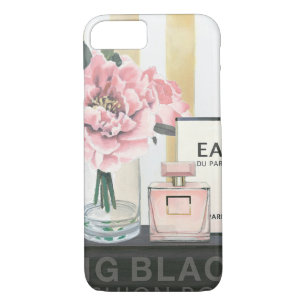 Wildes großes Mode-Buch Apples   - gestreift Case-Mate iPhone Hülle