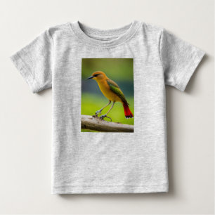 Wildes Herz Australiens: Natur ungezähmt Baby T-shirt