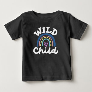 Wildes Kind Baby T-shirt