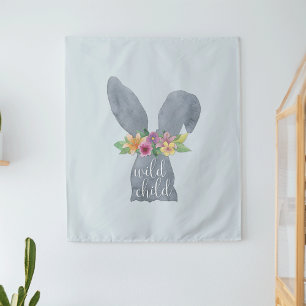 Wildes Kind Wandteppich