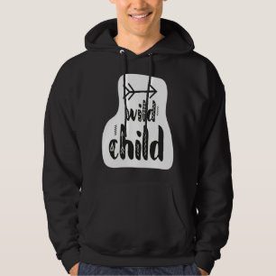 Wildes Kindererlebnis Hoodie