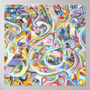 wildes Leben dreaming#2 Poster