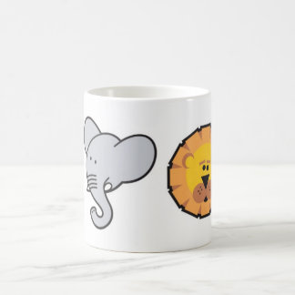 Wildes Leben Tasse