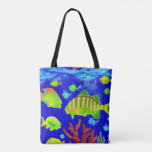 Wildes Meeresleben: Flora und Fauna