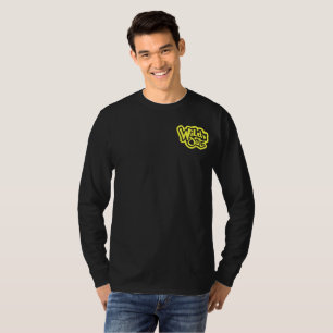 Wildes n T-Shirt heraus