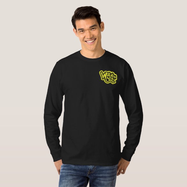 Wildes n T-Shirt heraus (Vorne ganz)