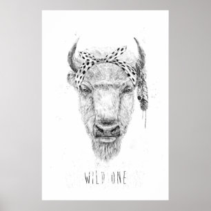 Wildes Poster