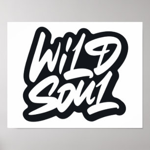 Wildes Soul Poster