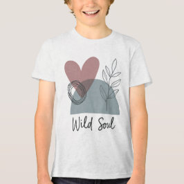 Wildes Soul Tri-Blend Shirt