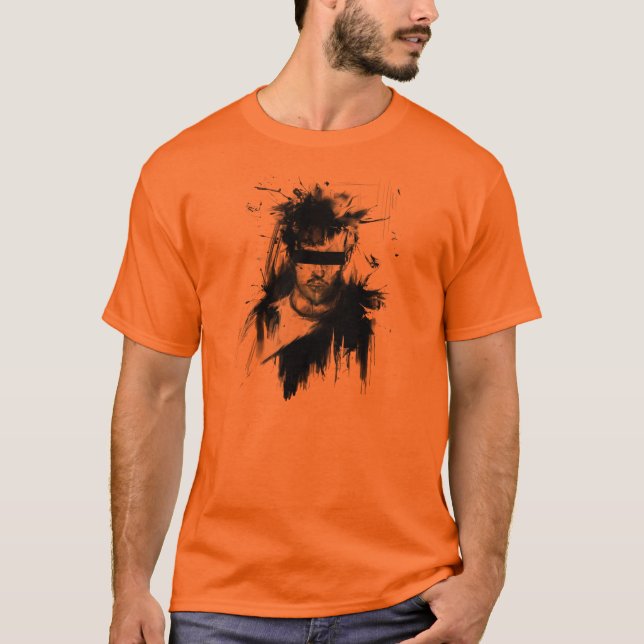 wildes T-Shirt (Vorderseite)