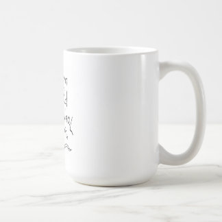 Wildes Tier morgens Kaffeetasse