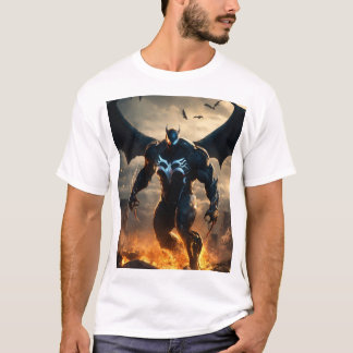 "Wildes Venom: Entfesseln Sie die dunkle Seite!" T-Shirt