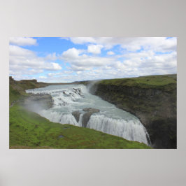 Wildes Wasser Poster