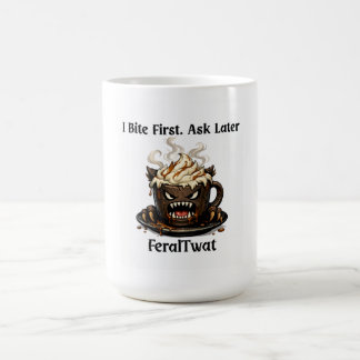 WildeSchlampe Kaffeetasse