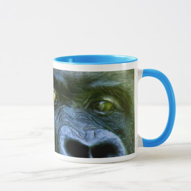 WildEyes - Silverback-Tasse Tasse (Rechts)