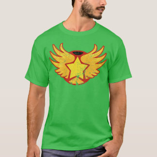 Wildfire beängstigend T-Shirt