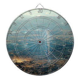 Wildfire Dartscheibe