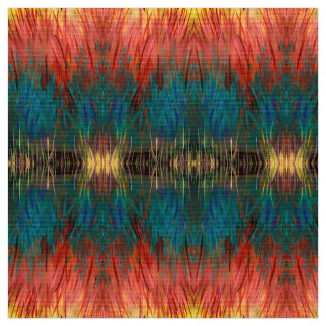 Wildfire Grass Fabric Stoff (Muster)