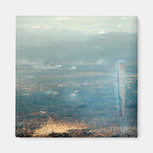 Wildfire Magnet (Vorne)