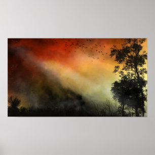 Wildfire Poster