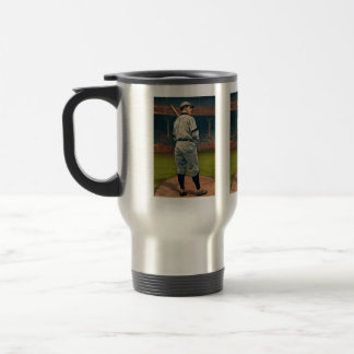 Wildfire Schulte, Chicago Cubs, 1911 Reisebecher