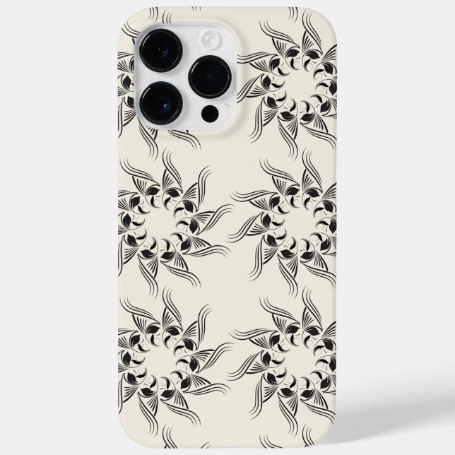 Wildflower Case – iPhone & Galaxy Fit (Rückseite)