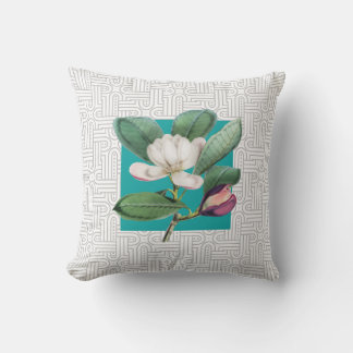 Wildflower Grace Kissen