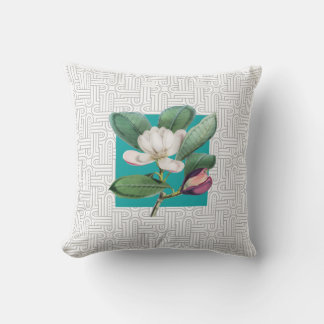 Wildflower Grace Kissen