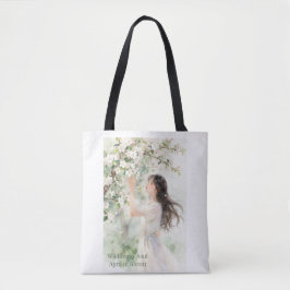 Wildflower Soul – Girl in a Spring Garden