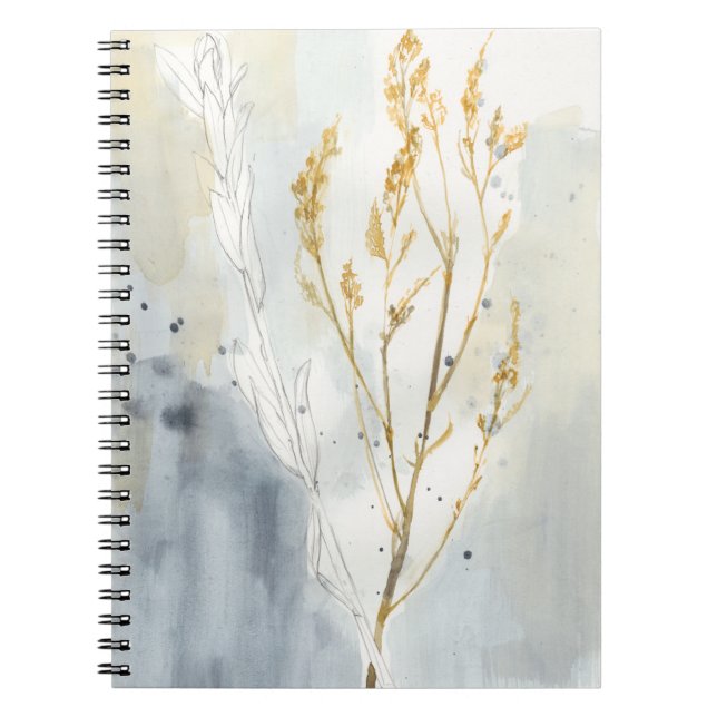 Wildgras Notizblock (Vorderseite)