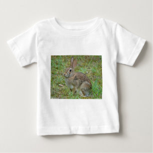 Wildkaninchen Ostküstenschwanz II Apparel & Gesche Baby T-shirt