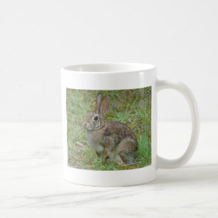 Wildkaninchen Ostküstenschwanz II Apparel & Gesche Kaffeetasse